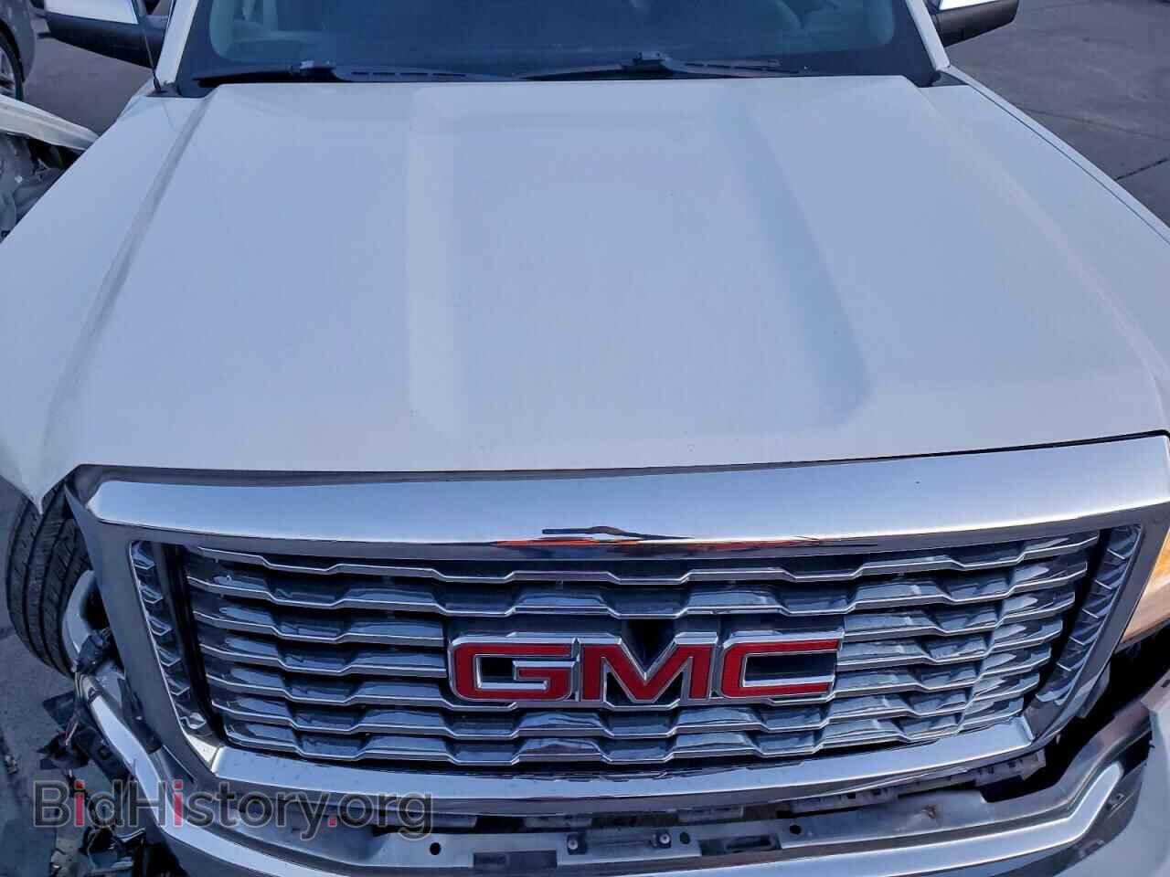 2015 GMC SIERRA - VIN: 3GTP1VEC0FG386080 - Фото 11