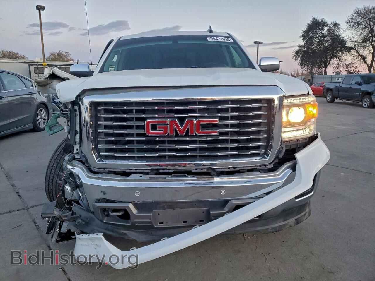 2015 GMC SIERRA - VIN: 3GTP1VEC0FG386080 - Фото 5