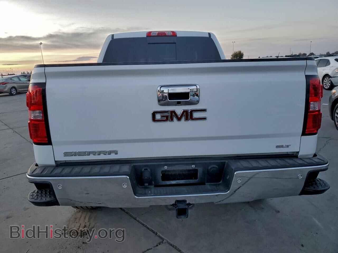 2015 GMC SIERRA - VIN: 3GTP1VEC0FG386080 - Фото 6