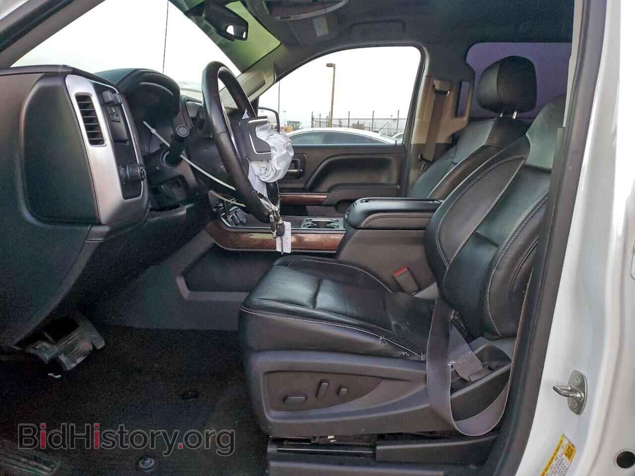 2015 GMC SIERRA - VIN: 3GTP1VEC0FG386080 - Фото 7