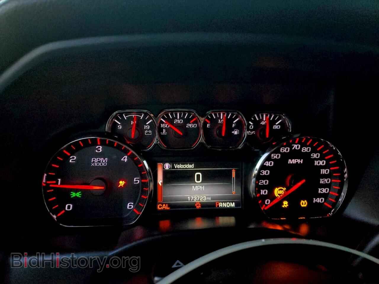 2015 GMC SIERRA - VIN: 3GTP1VEC0FG386080 - Фото 9