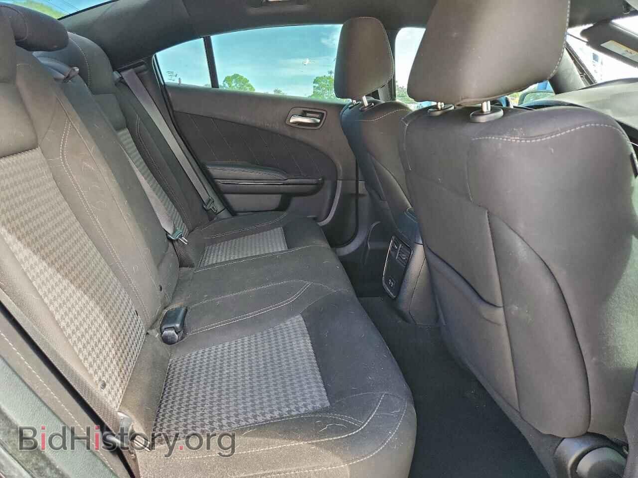 2023 DODGE CHARGER - VIN: 2C3CDXBGXPH627321 - Фото 10