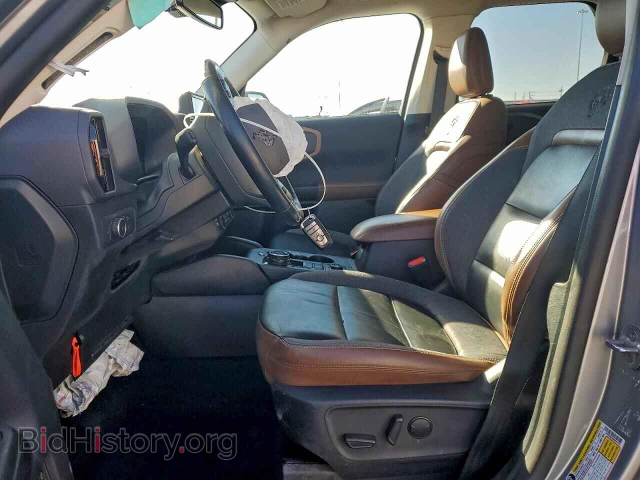 2022 FORD BRONCO - VIN: 3FMCR9C69NRD97332 - Фото 7