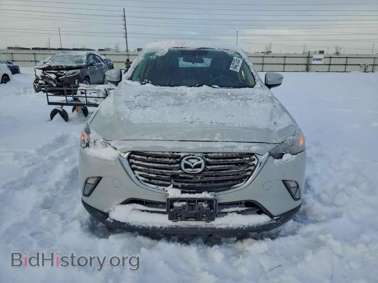 2016 MAZDA CX-3 - VIN: JM1DKBC79G0125377 - Фото 5
