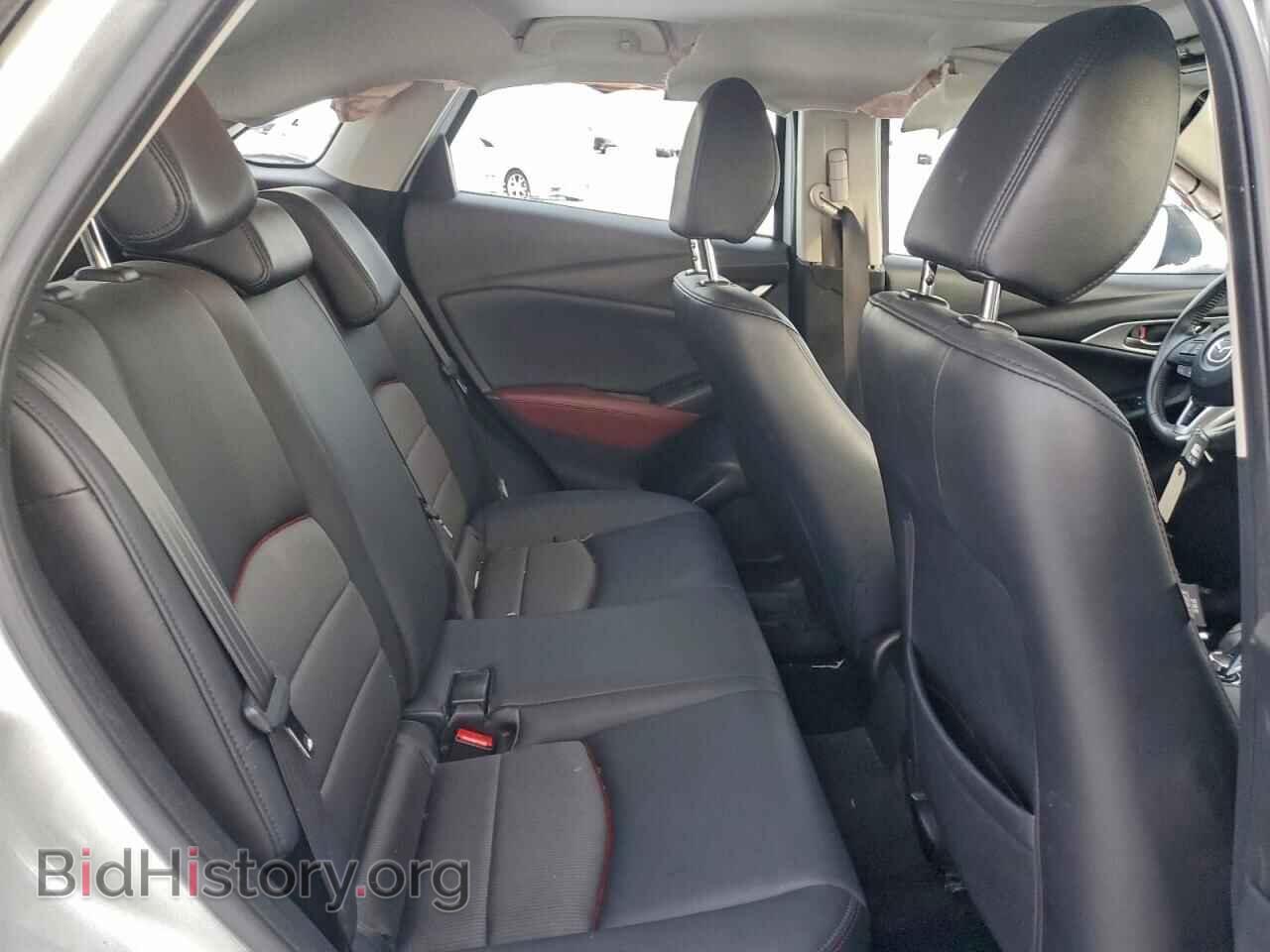 2016 MAZDA CX-3 - VIN: JM1DKBC79G0125377 - Фото 10