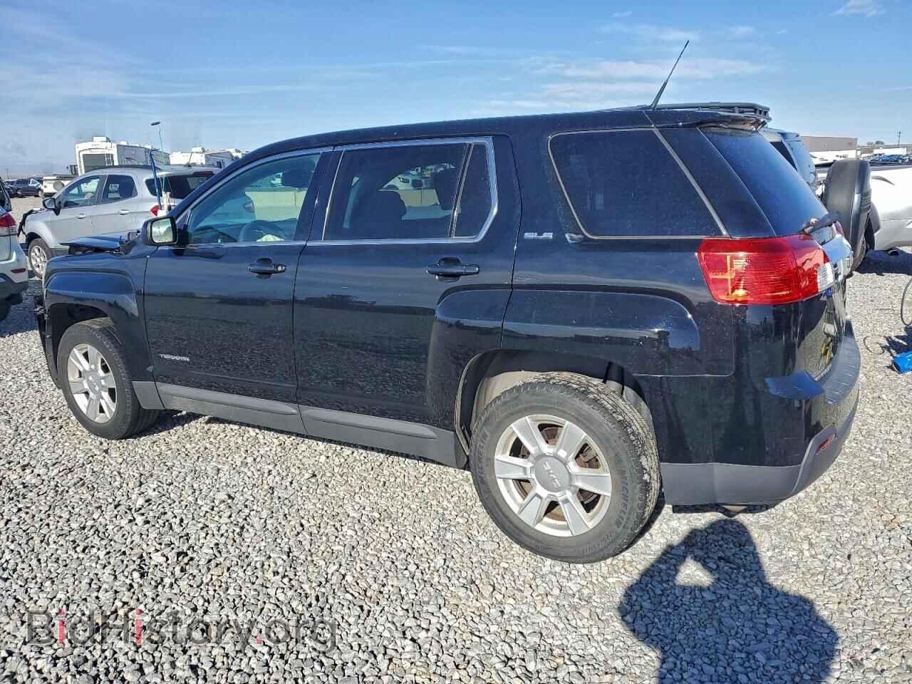 2011 GMC TERRAIN - VIN: 2CTALMEC0B6401522 - Photo 2