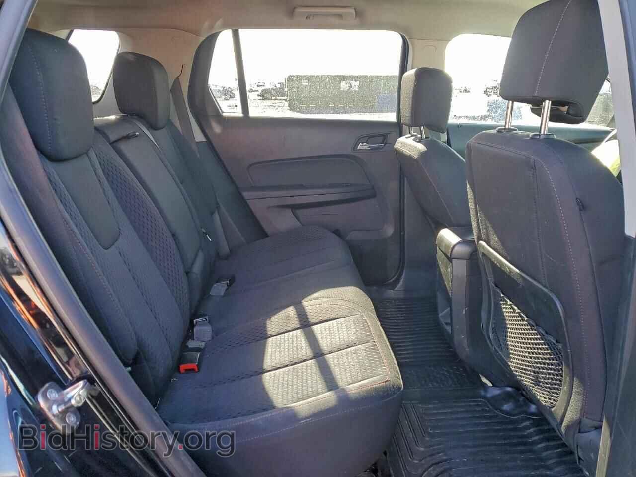 2011 GMC TERRAIN - VIN: 2CTALMEC0B6401522 - Photo 11