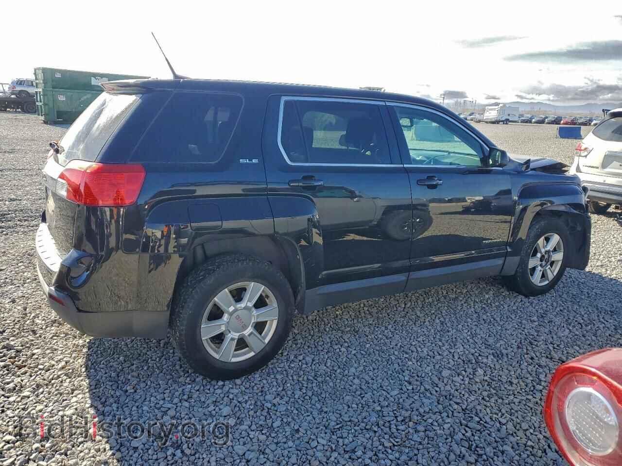2011 GMC TERRAIN - VIN: 2CTALMEC0B6401522 - Photo 3