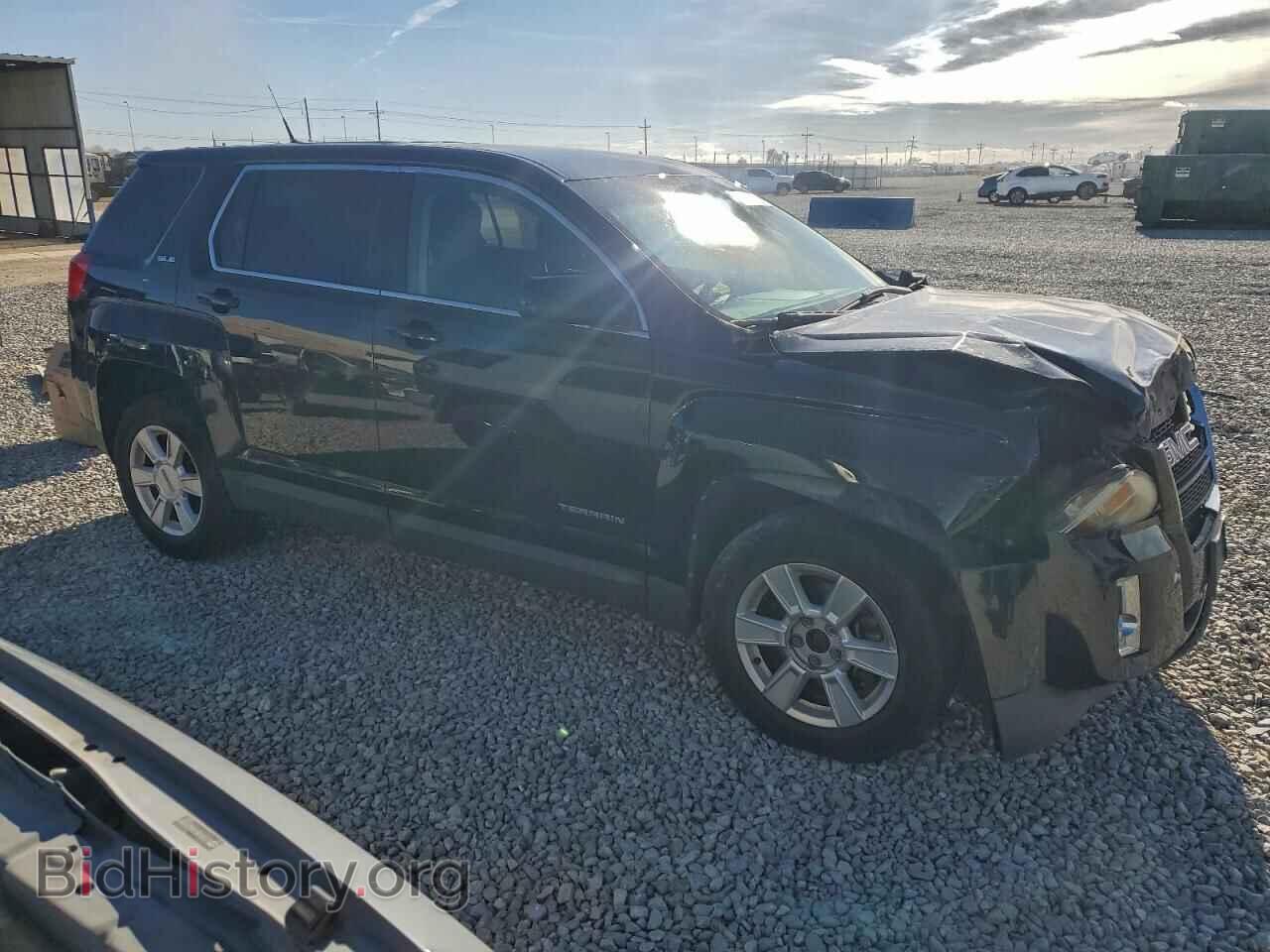 2011 GMC TERRAIN - VIN: 2CTALMEC0B6401522 - Photo 4