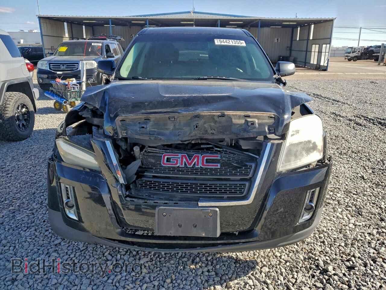 2011 GMC TERRAIN - VIN: 2CTALMEC0B6401522 - Photo 5