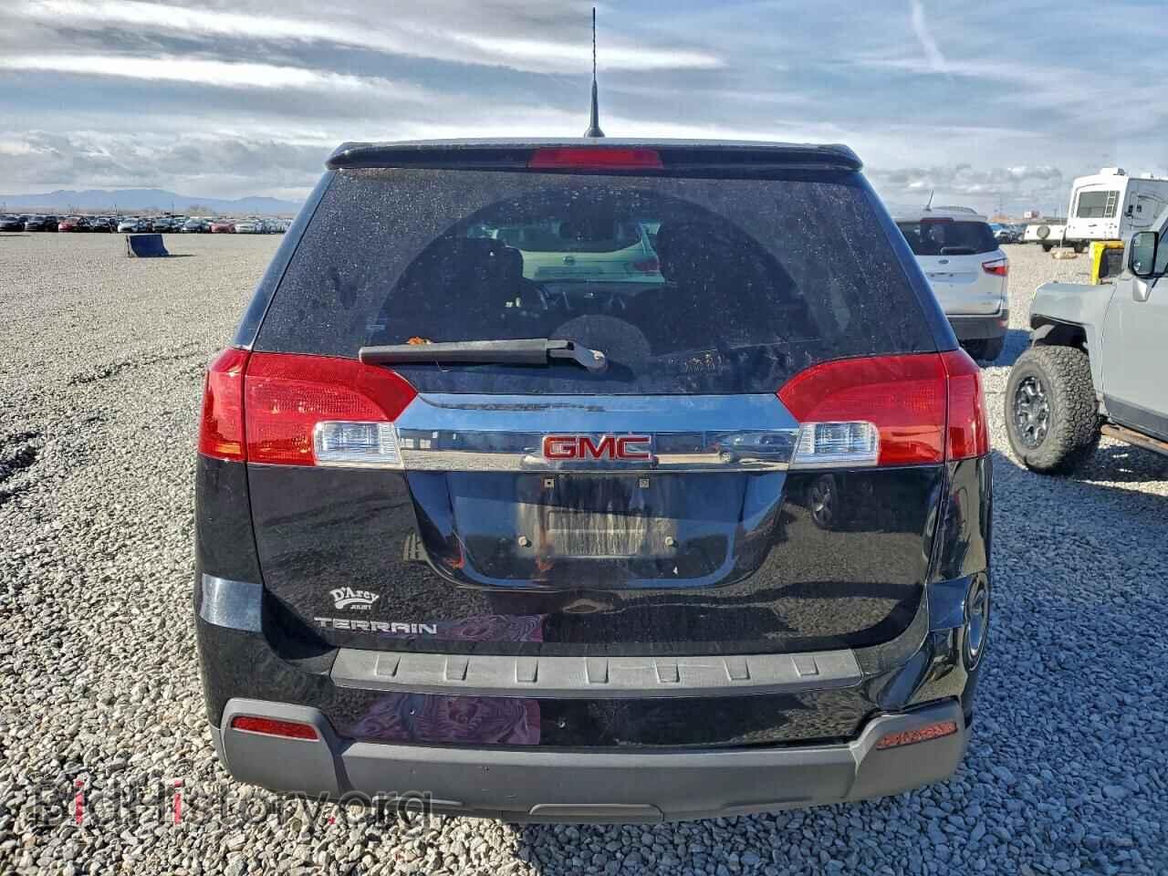 2011 GMC TERRAIN - VIN: 2CTALMEC0B6401522 - Photo 6