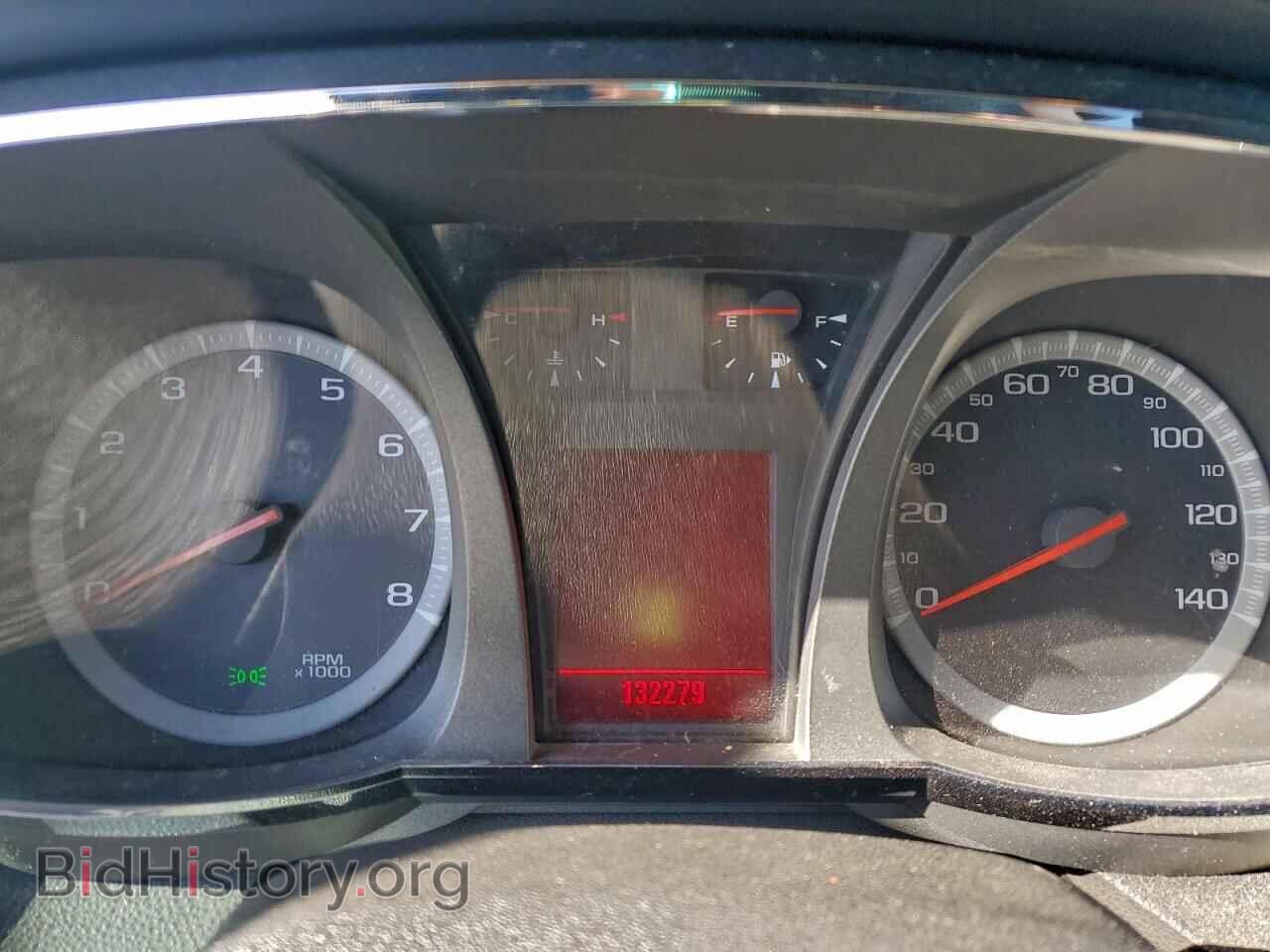 2011 GMC TERRAIN - VIN: 2CTALMEC0B6401522 - Photo 9