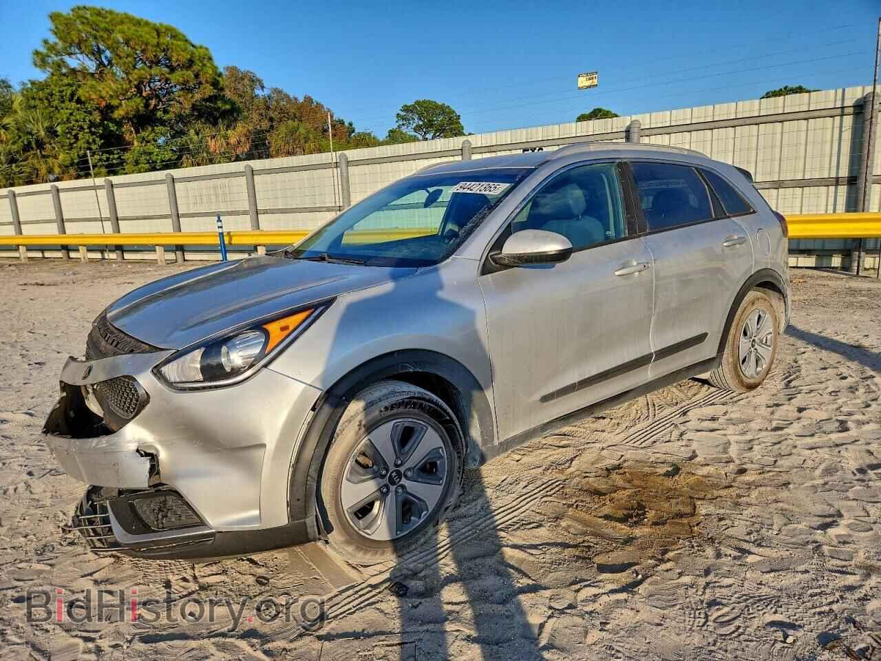 Photo KNDCB3LC3K5217398 - KIA NIRO 2019