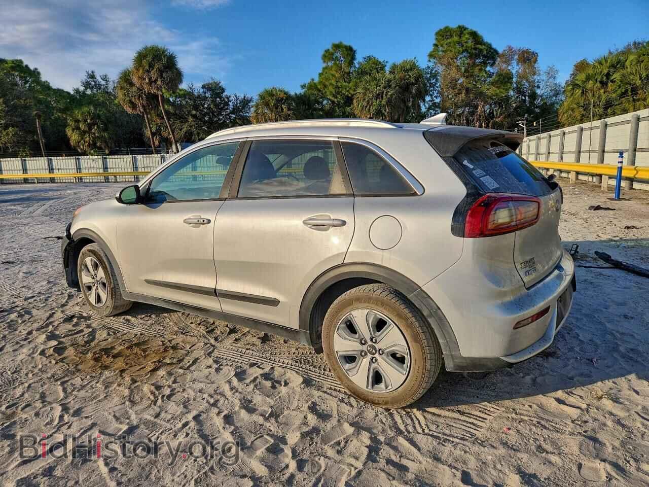 2019 KIA NIRO - VIN: KNDCB3LC3K5217398 - Фото 2