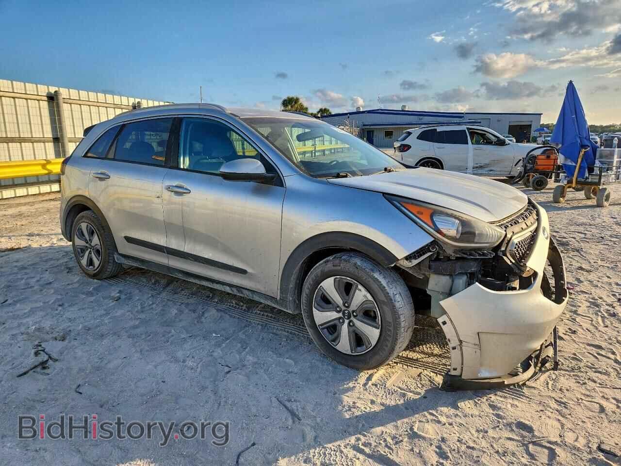 2019 KIA NIRO - VIN: KNDCB3LC3K5217398 - Фото 4