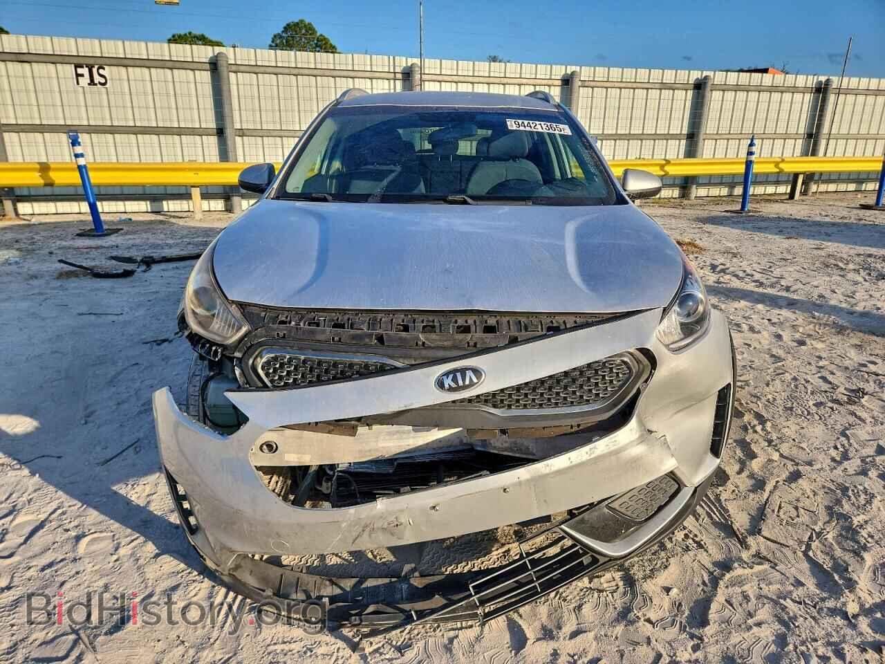 2019 KIA NIRO - VIN: KNDCB3LC3K5217398 - Фото 5