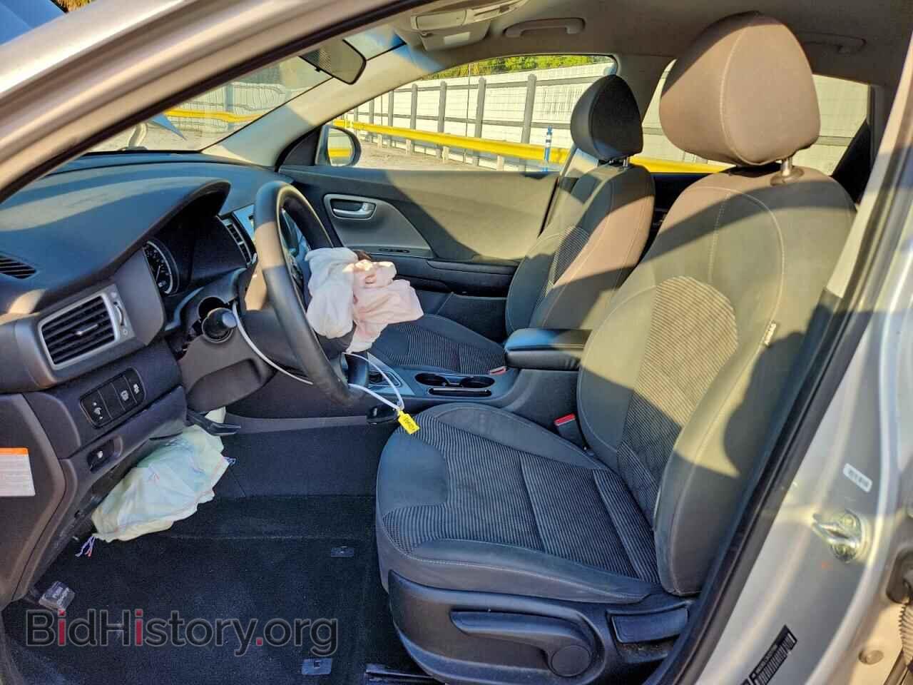 2019 KIA NIRO - VIN: KNDCB3LC3K5217398 - Фото 7