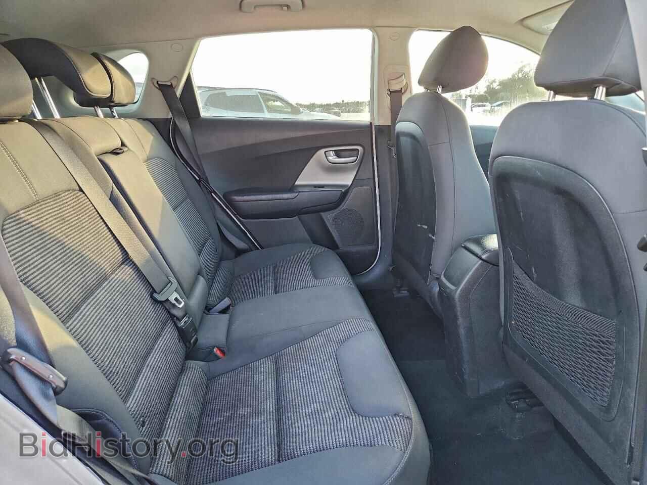2019 KIA NIRO - VIN: KNDCB3LC3K5217398 - Фото 10