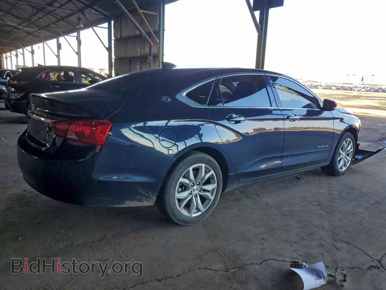 2018 CHEVROLET IMPALA - VIN: 2G1105S39J9177879 - Фото 3