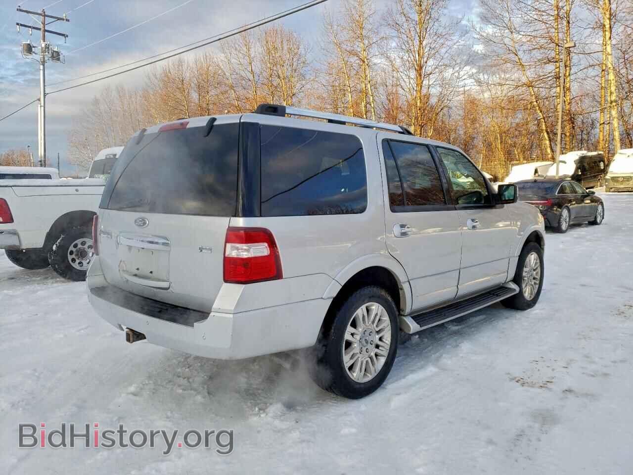2011 FORD EXPEDITION - VIN: 1FMJU2A52BEF44774 - Фото 3