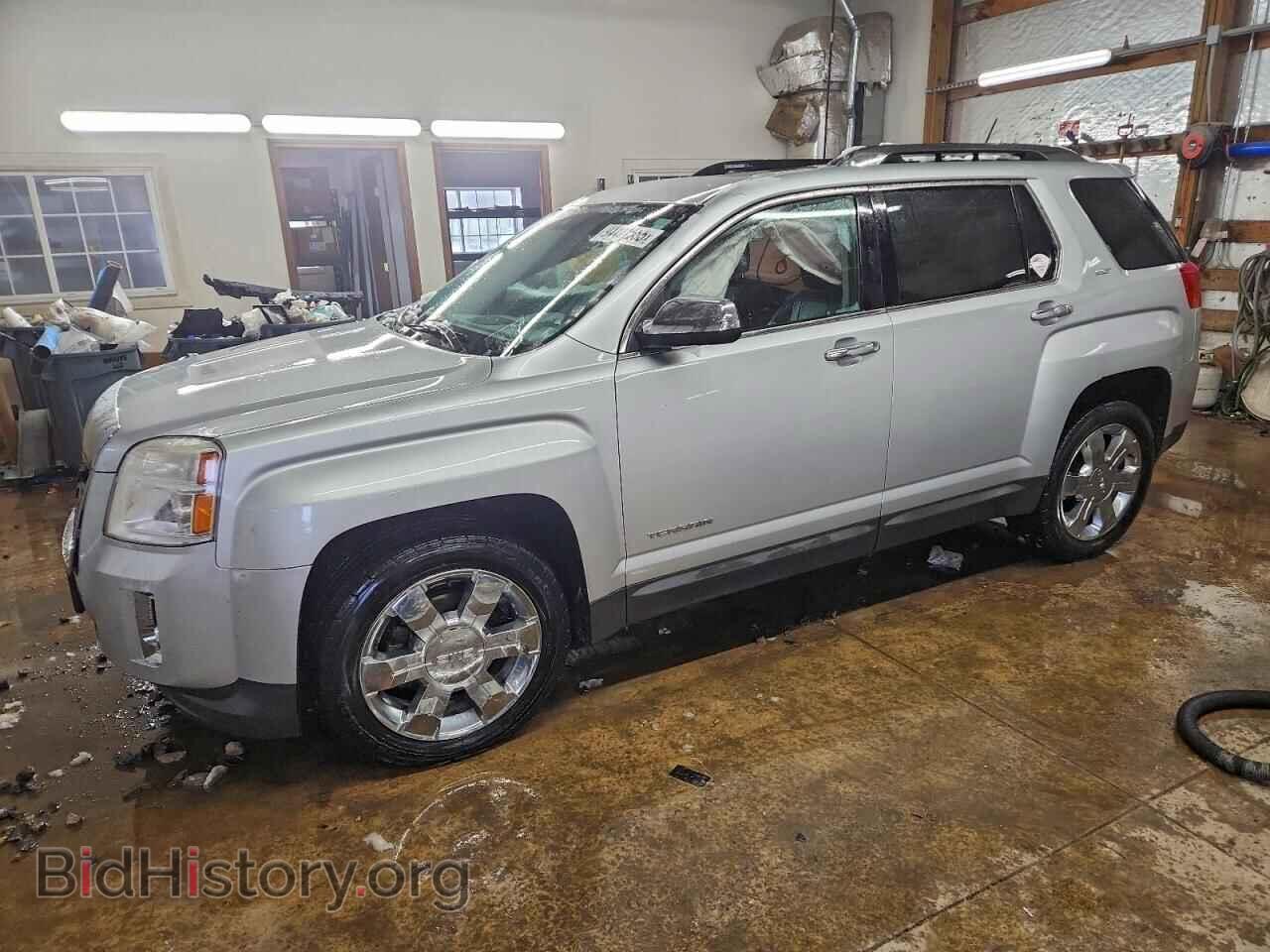 Фотография 2GKFLTE30E6181576 - GMC TERRAIN 2014