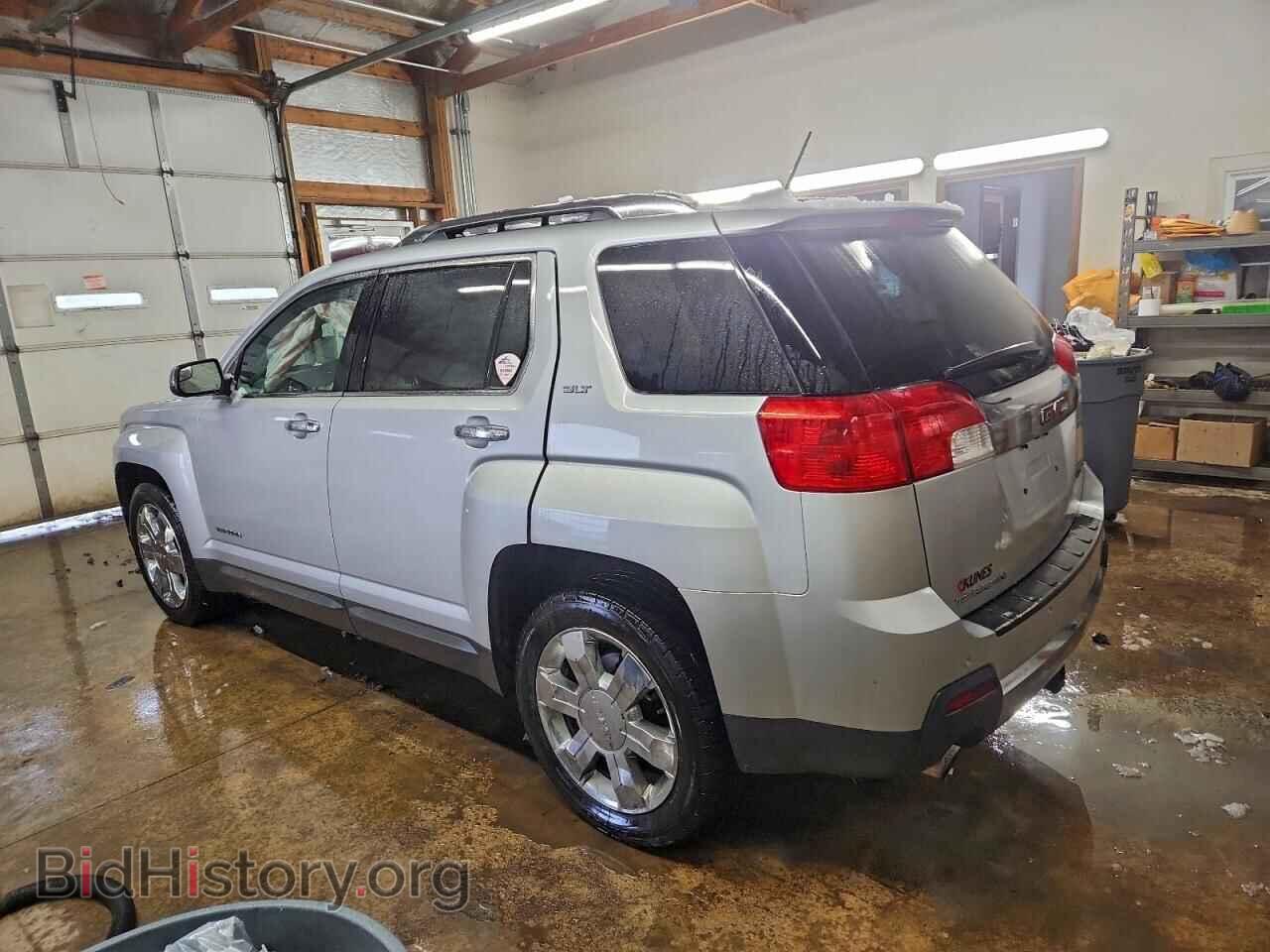 2014 GMC TERRAIN - VIN: 2GKFLTE30E6181576 - Фото 2