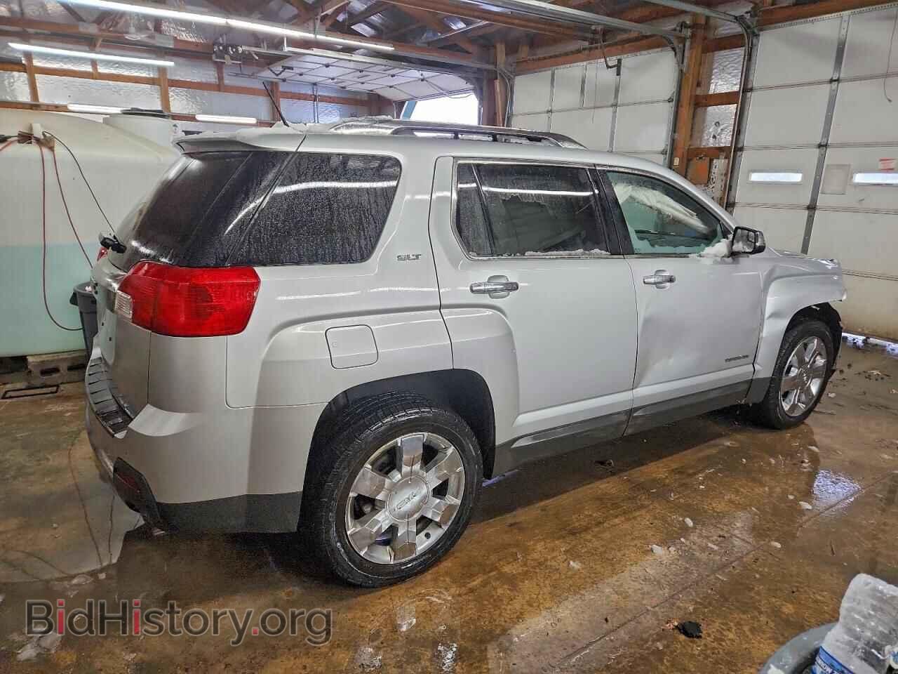 2014 GMC TERRAIN - VIN: 2GKFLTE30E6181576 - Фото 3