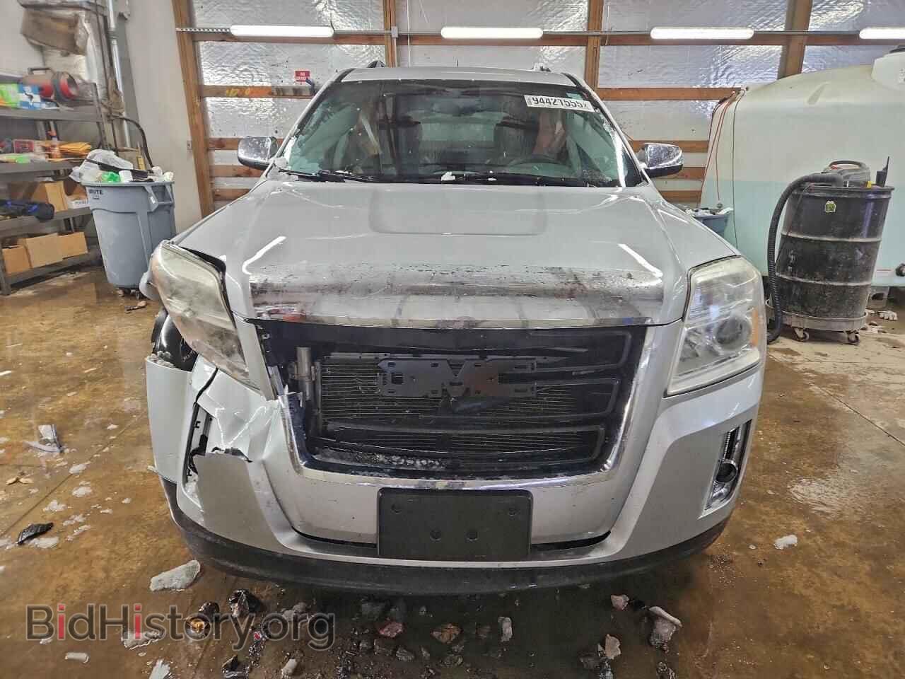 2014 GMC TERRAIN - VIN: 2GKFLTE30E6181576 - Фото 5