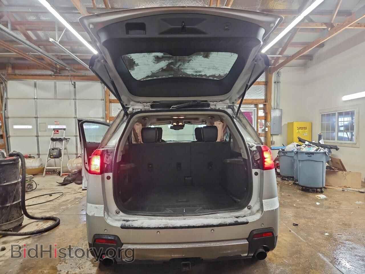 2014 GMC TERRAIN - VIN: 2GKFLTE30E6181576 - Фото 6