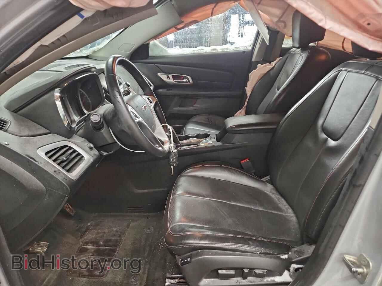 2014 GMC TERRAIN - VIN: 2GKFLTE30E6181576 - Фото 7