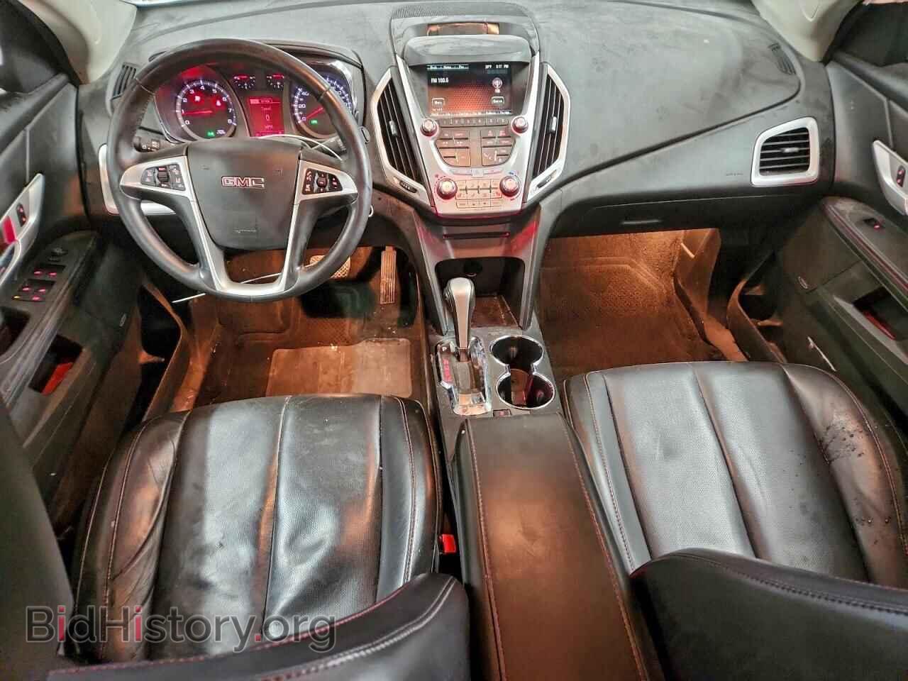 2014 GMC TERRAIN - VIN: 2GKFLTE30E6181576 - Фото 8