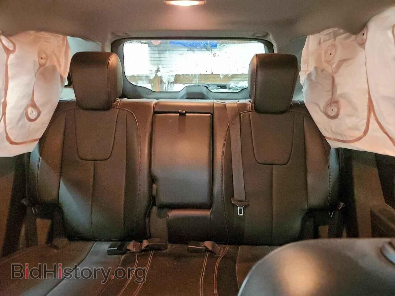 2014 GMC TERRAIN - VIN: 2GKFLTE30E6181576 - Фото 10