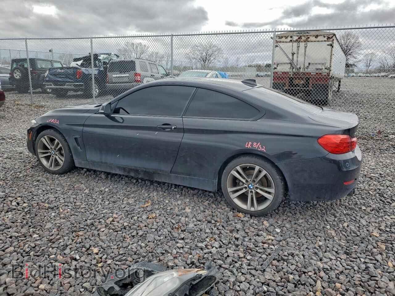 2014 BMW 4 SERIES - VIN: WBA3N9C58EF721310 - Фото 2
