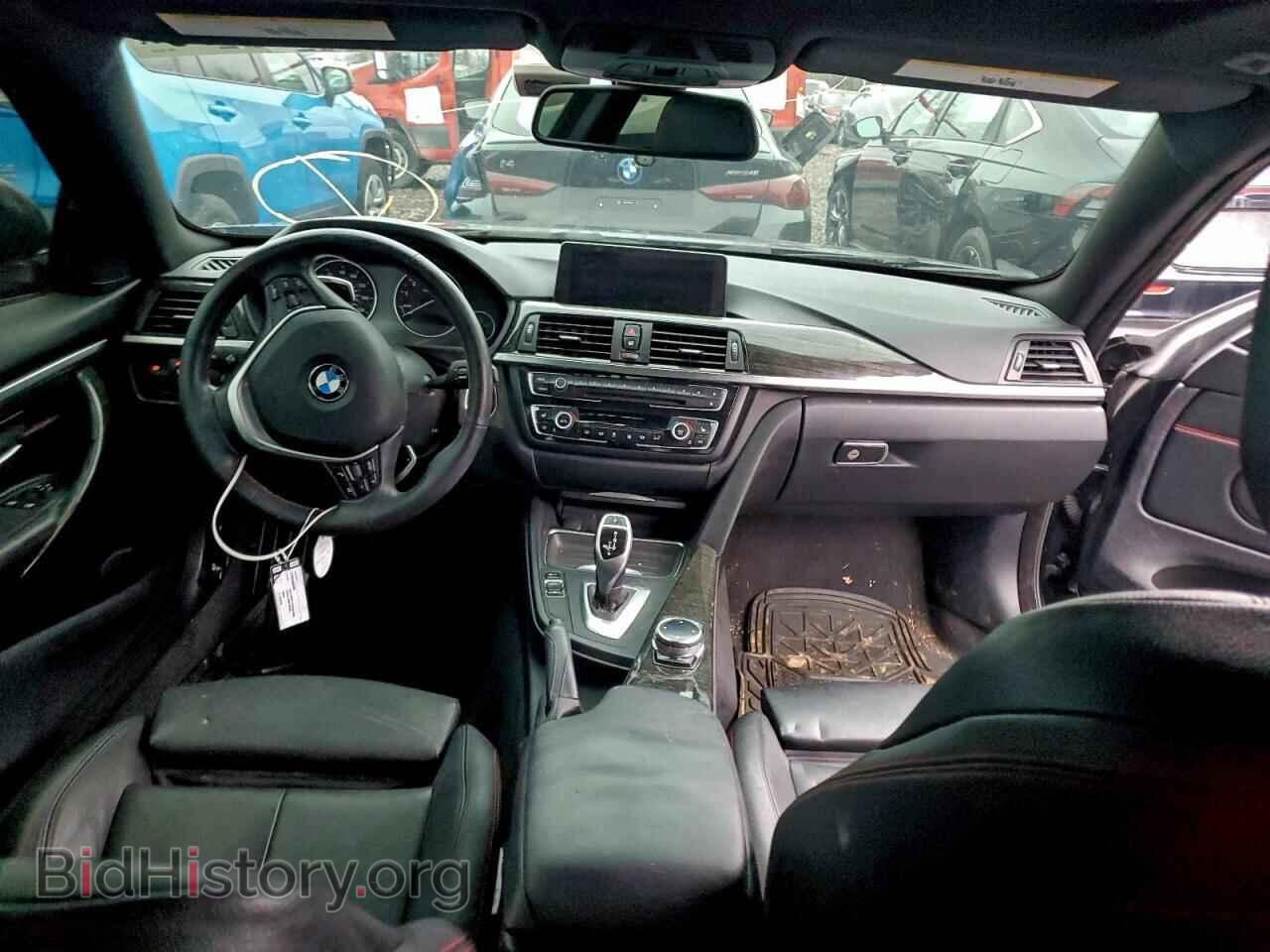 2014 BMW 4 SERIES - VIN: WBA3N9C58EF721310 - Фото 8