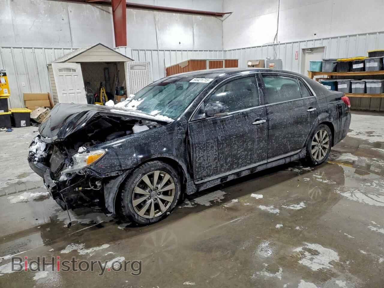 Фотография 4T1BK3DB2BU399565 - TOYOTA AVALON 2011