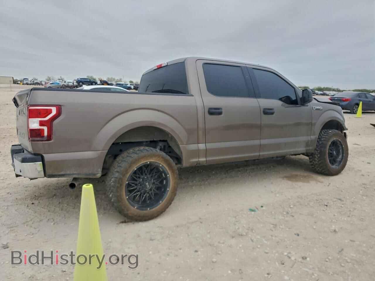 2019 FORD F-150 - VIN: 1FTEW1CB4KKE34324 - Фото 3