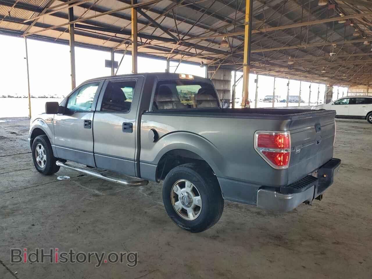 2010 FORD F150 - VIN: 1FTEW1C8XAFD80362 - Фото 2