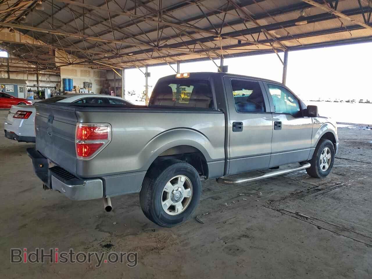 2010 FORD F150 - VIN: 1FTEW1C8XAFD80362 - Фото 3