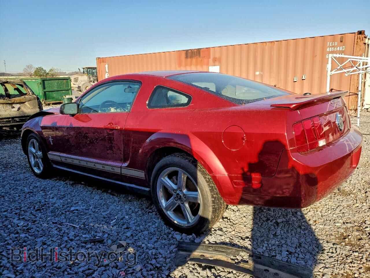 2008 FORD ALL Models - VIN: 1ZVHT80N985107774 - Фото 2