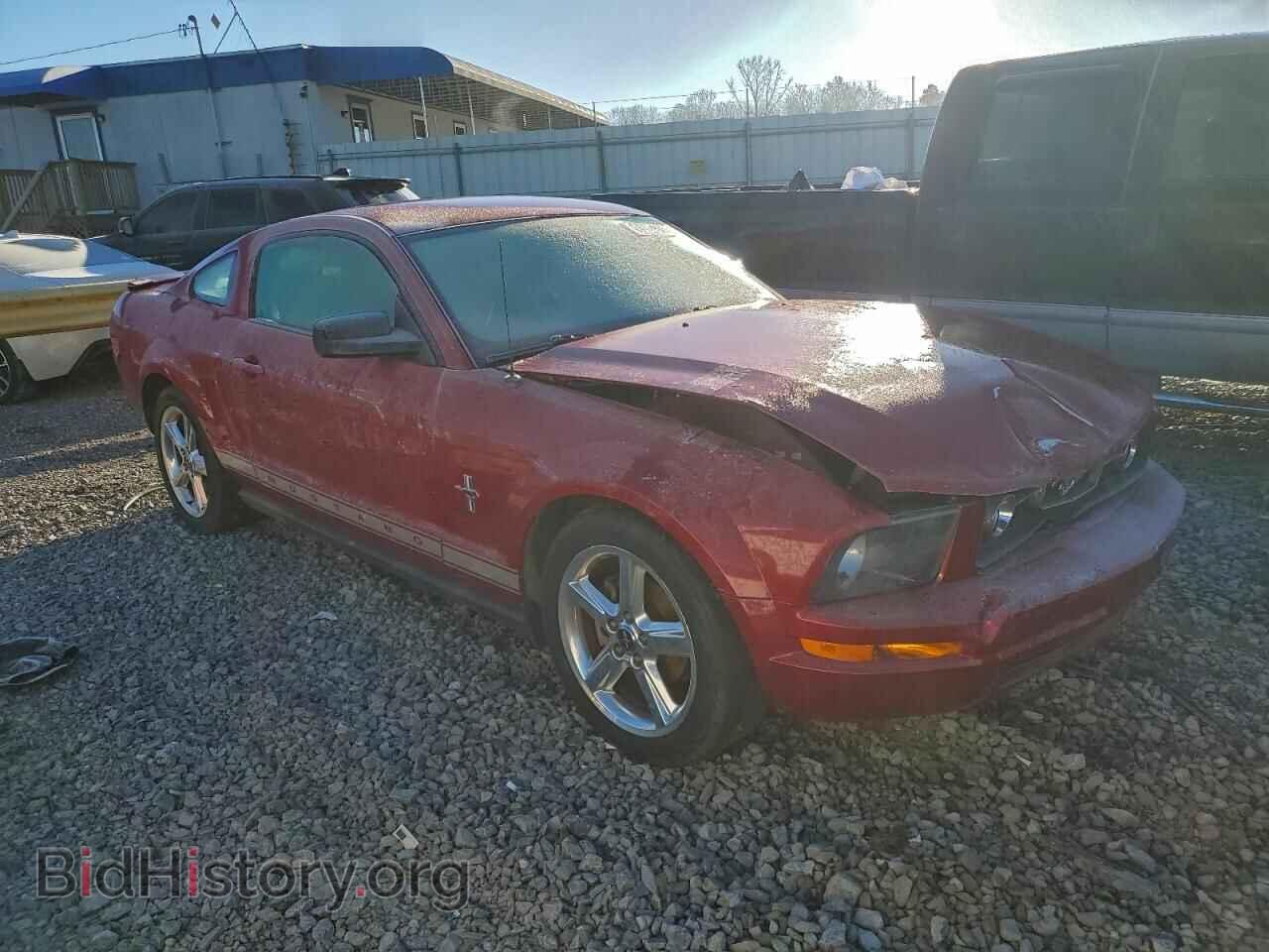 2008 FORD ALL Models - VIN: 1ZVHT80N985107774 - Фото 4