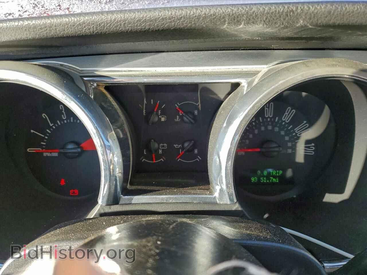 2008 FORD ALL Models - VIN: 1ZVHT80N985107774 - Фото 9