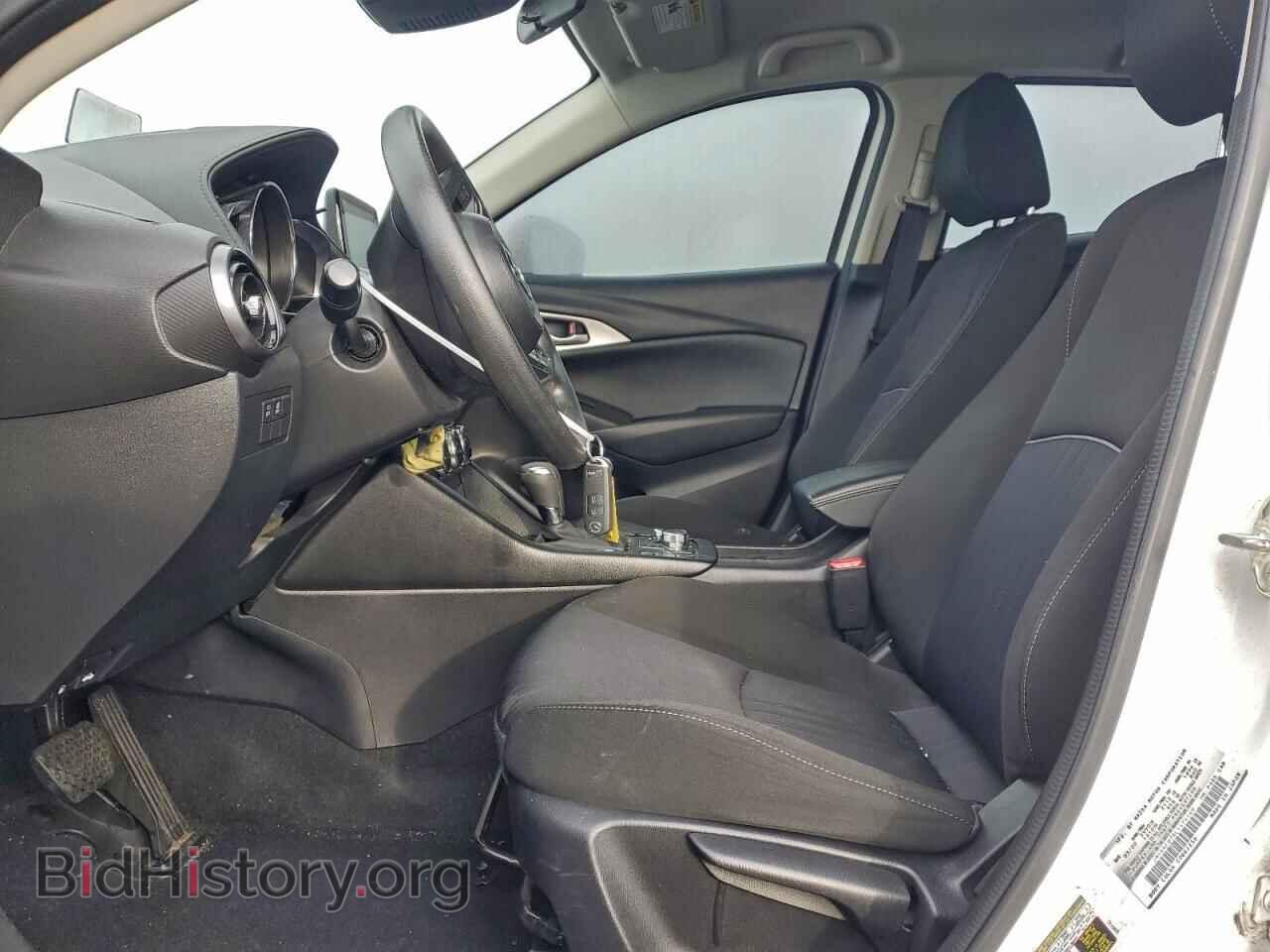 2020 MAZDA CX-3 - VIN: JM1DKFB78L1474169 - Фото 7