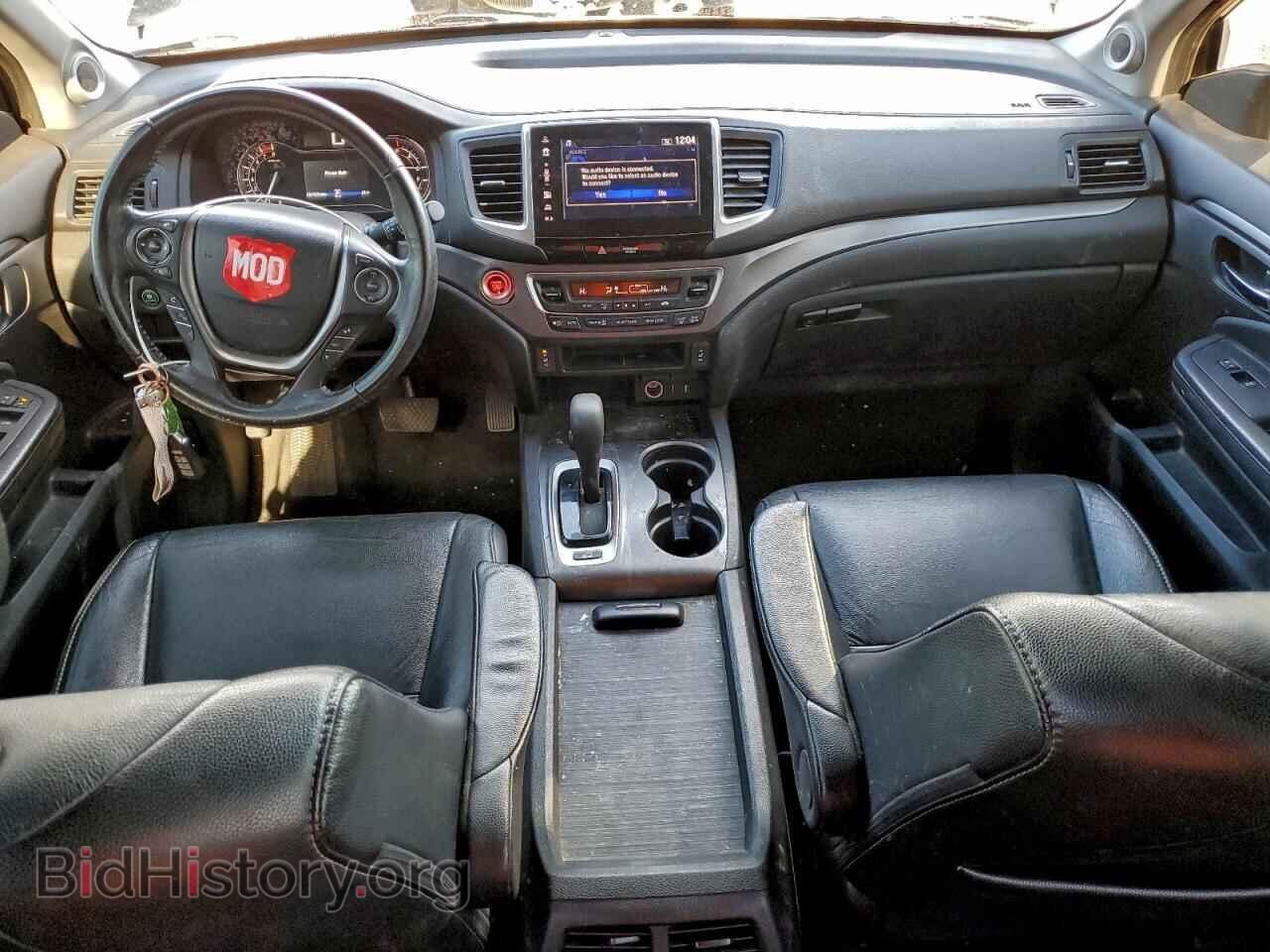 2018 HONDA PILOT - VIN: 5FNYF6H56JB033107 - Фото 8