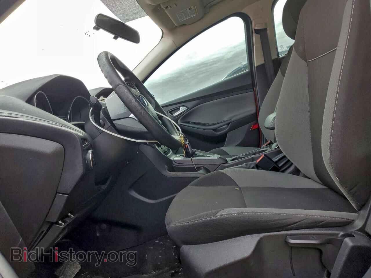 2014 FORD FOCUS - VIN: 1FADP3K23EL143517 - Фото 7