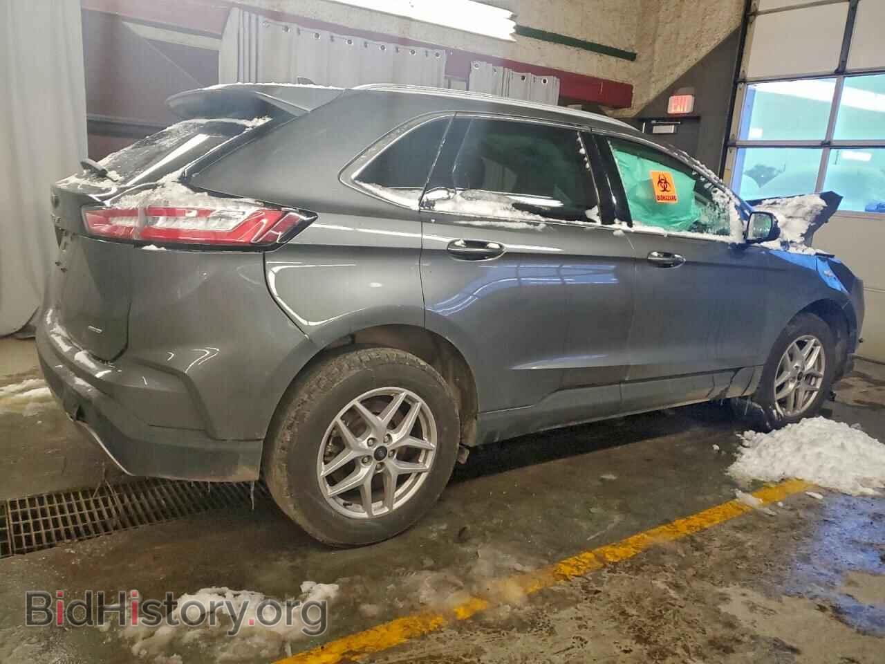 2023 FORD EDGE - VIN: 2FMPK4J98PBA52607 - Фото 3