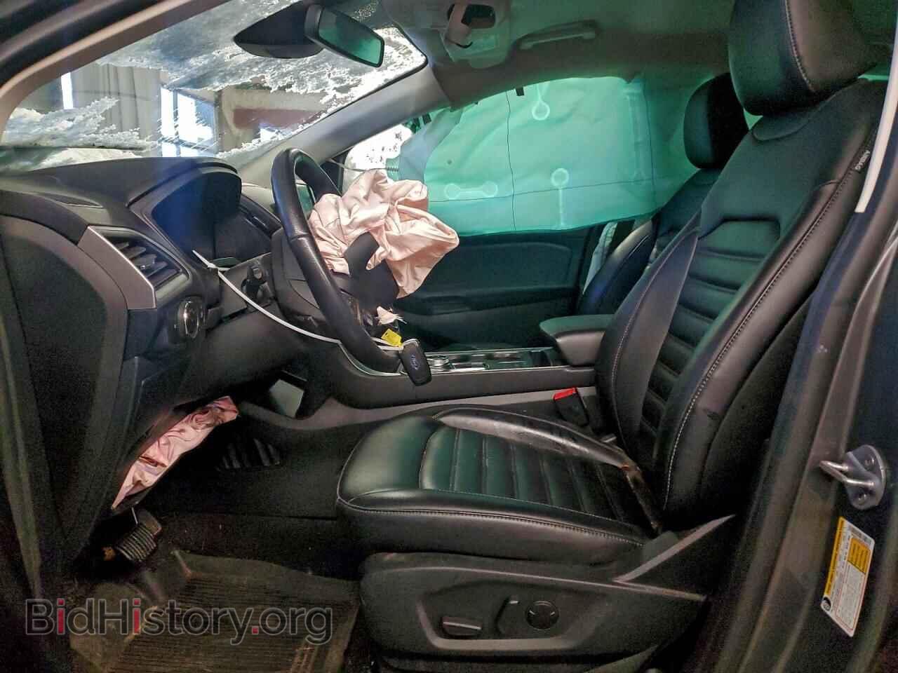 2023 FORD EDGE - VIN: 2FMPK4J98PBA52607 - Фото 7