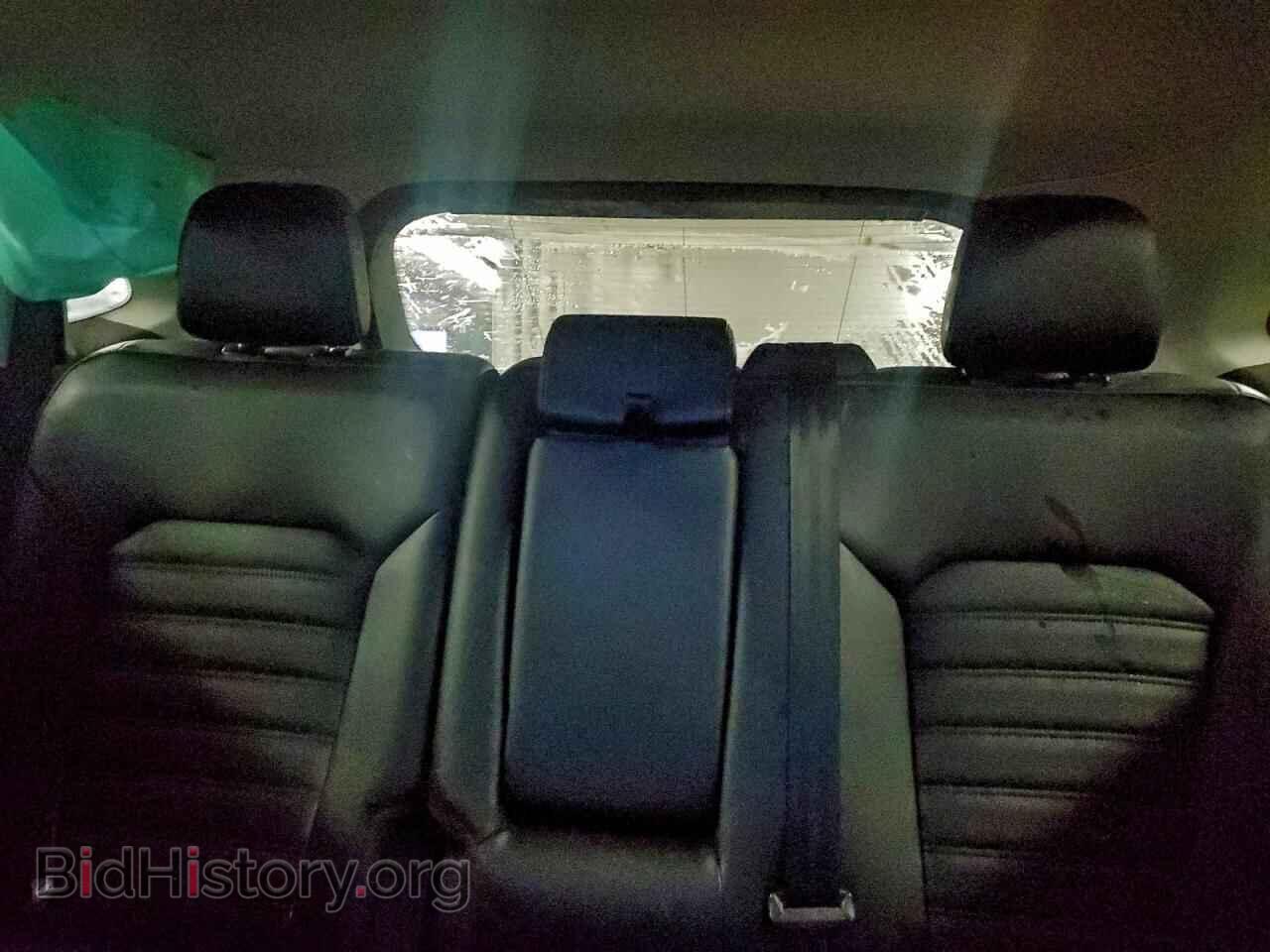 2023 FORD EDGE - VIN: 2FMPK4J98PBA52607 - Фото 10