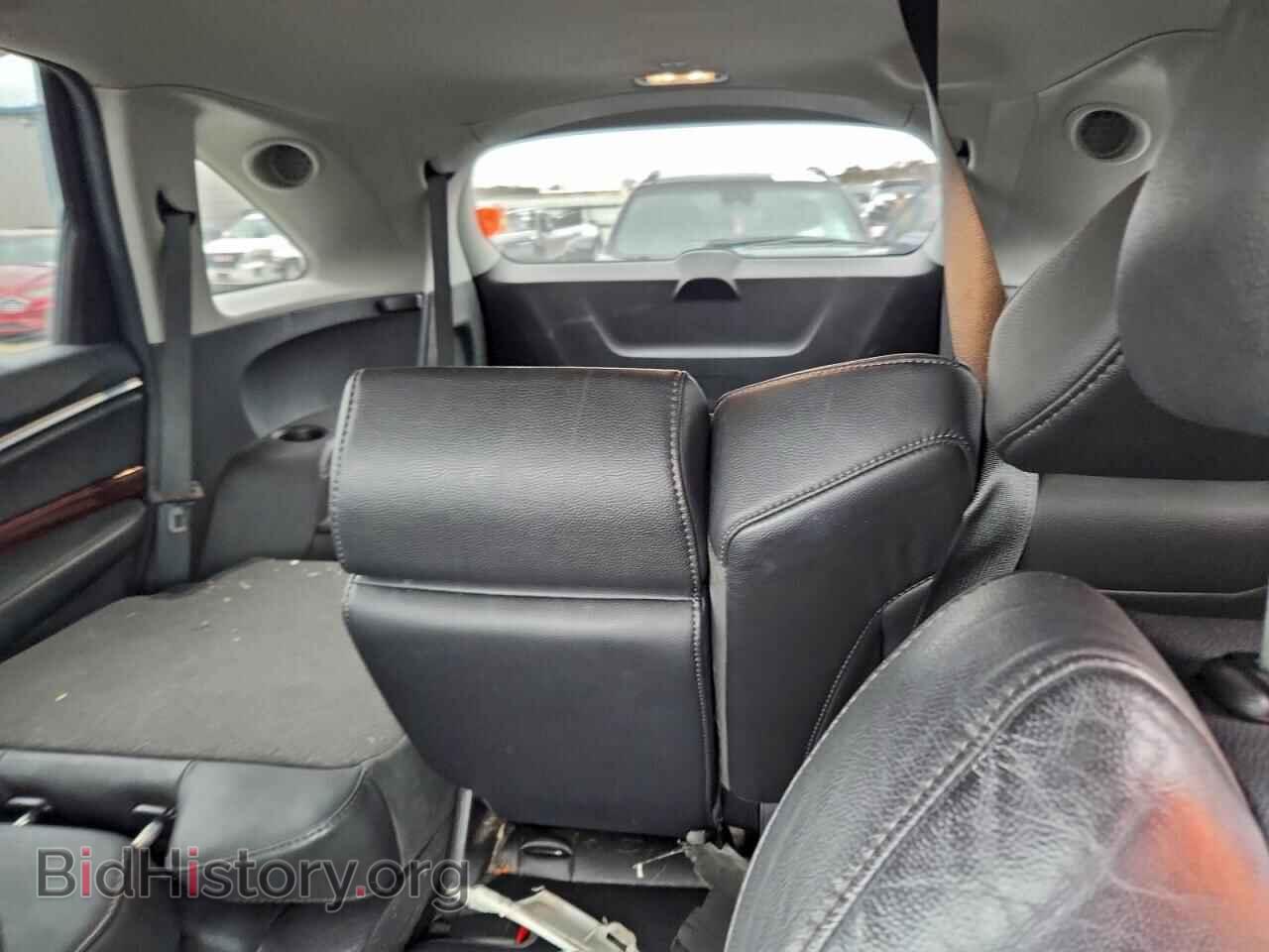 2016 ACURA MDX - VIN: 5FRYD4H4XGB058195 - Фото 10