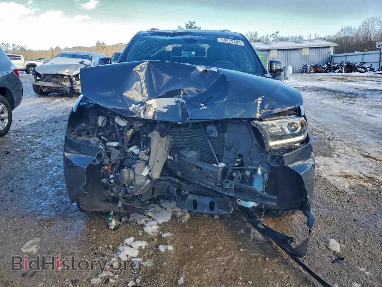 2018 DODGE DURANGO - VIN: 1C4RDJDG4JC209654 - Фото 5