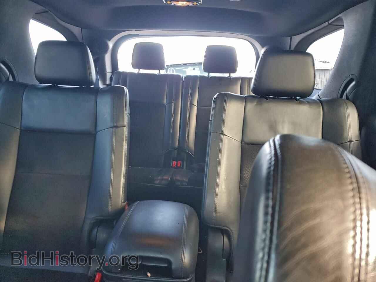 2018 DODGE DURANGO - VIN: 1C4RDJDG4JC209654 - Фото 10